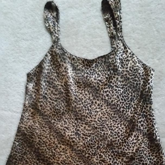 Amanda Stewart Other - Amanda Stewart Leopard Gown